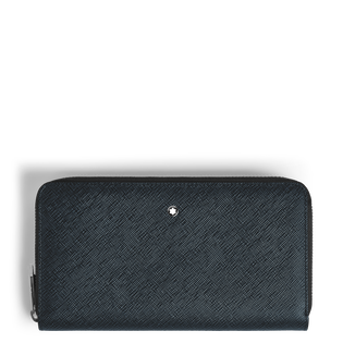 Sartorial Wallet 12cc with Zip