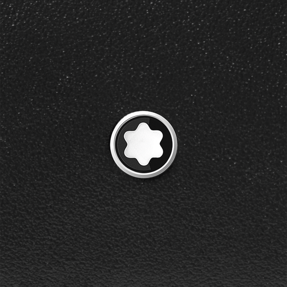 Compact Wallet 6cc in Meisterst&uuml;ck Leather - 5