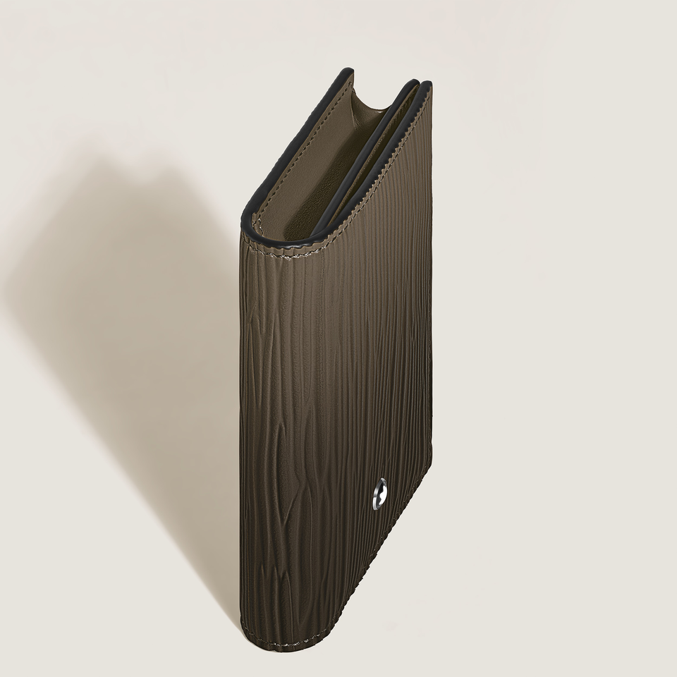 Card Holder 4cc with Sfumato Effect - 4