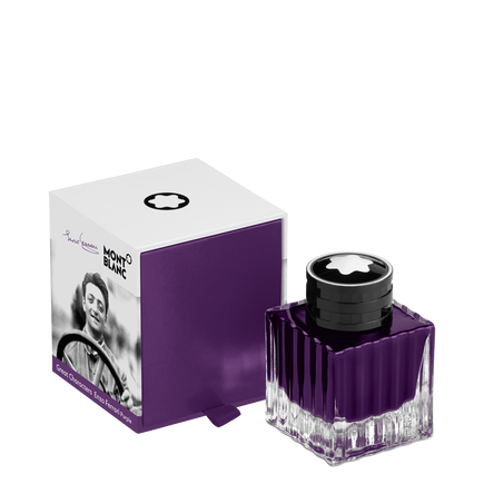 Ink Bottle, Great Characters Enzo Ferrari, Purple, 50&nbsp;ml