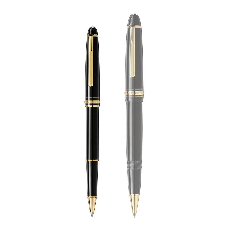 Meisterst&uuml;ck Gold-Coated Classique Rollerball - 5