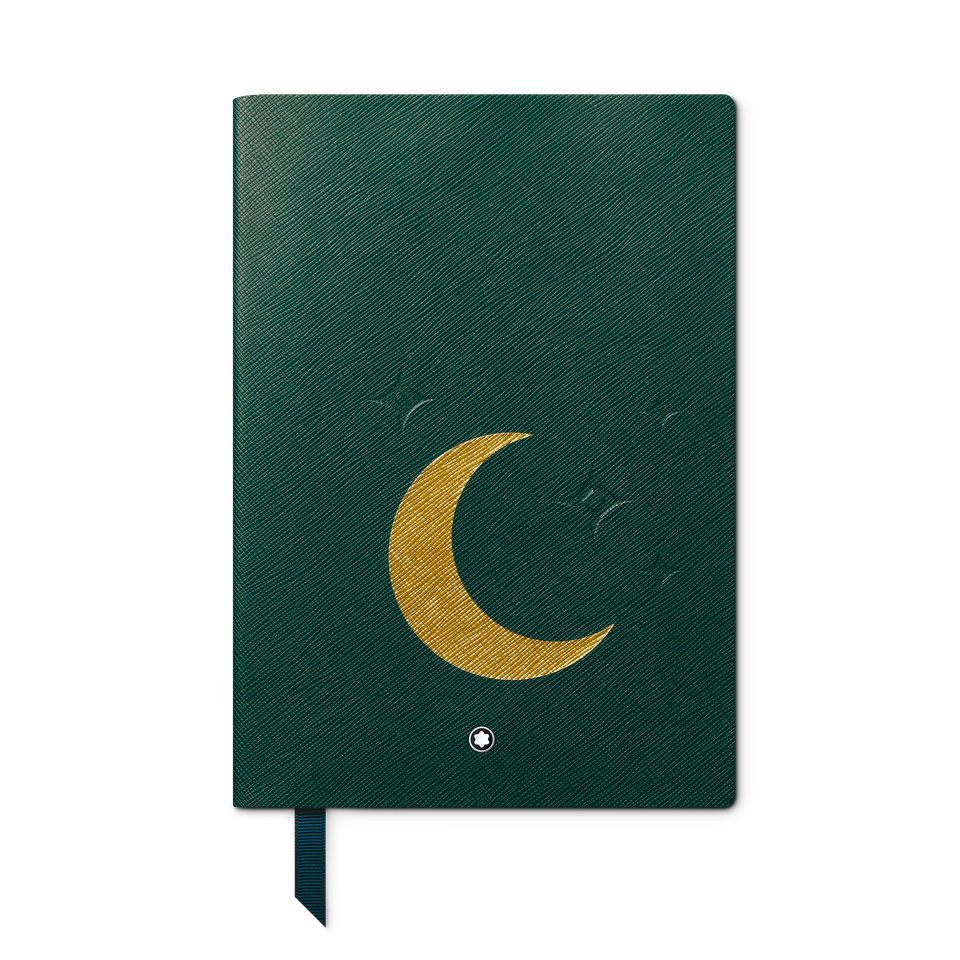 Notebook #146 small, Meisterst&uuml;ck, Green - Lined - 1