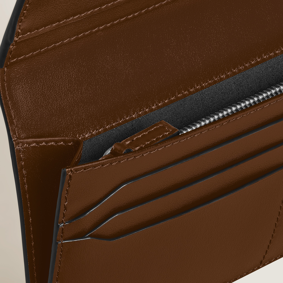 Meisterst&uuml;ck Wallet 14cc with Zipped Pocket - 3