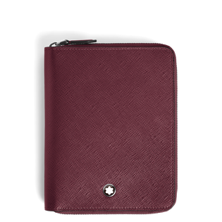 Sartorial 5-Pen Zipped Pouch