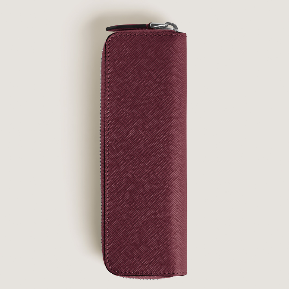 Sartorial 1-Pen Zipped Pouch - 2