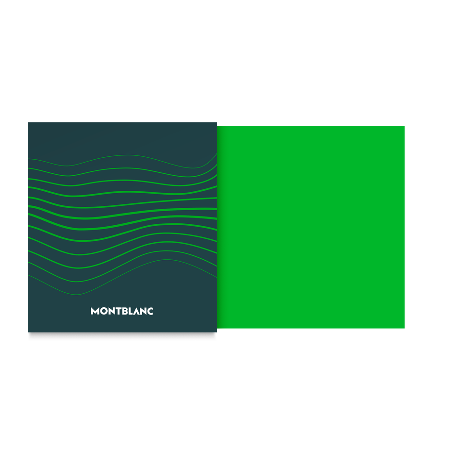 StarWalker PolarGreen Ink Bottle, Green &ndash; 50ml - 2