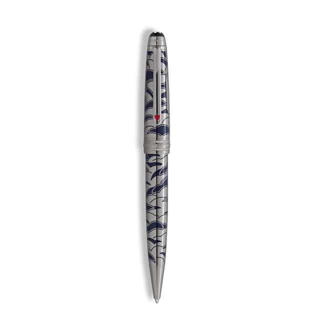 Meisterstück Around the World in 80 Days Solitaire Midsize Ballpoint Pen - 1
