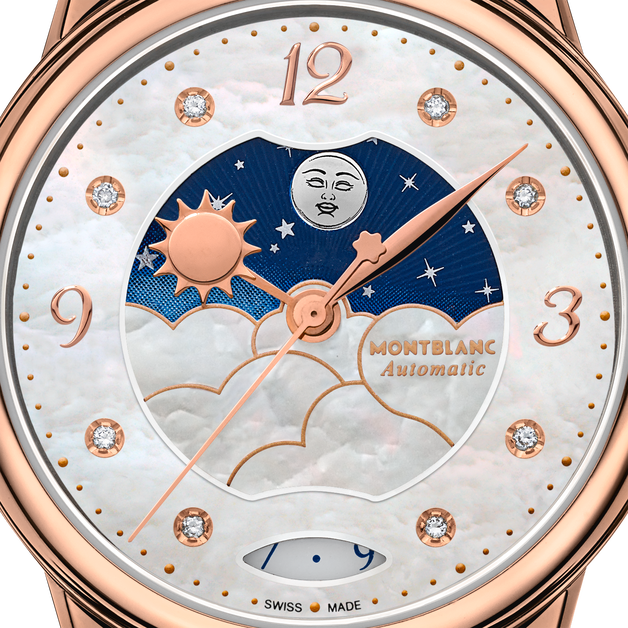 Montblanc Bohème Day & Night 30 mm - 5