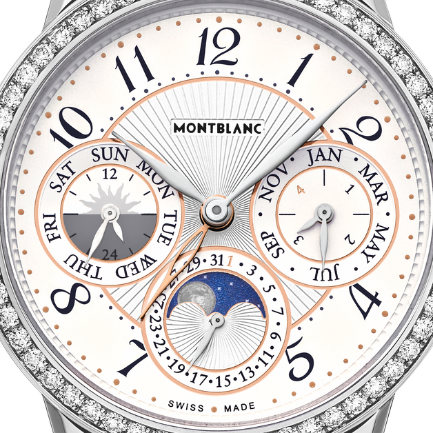 Montblanc Bohème Manufacture Perpetual Calendar - 2