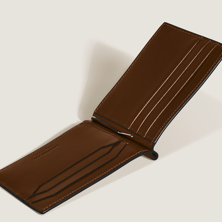 Meisterst&uuml;ck Wallet 6cc with Money Clip