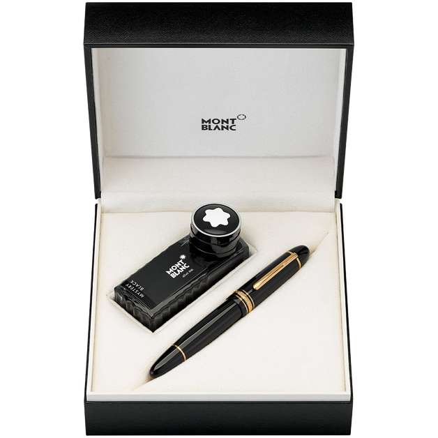 Meisterst&uuml;ck Platinum-Coated Classique Ballpoint  - 9