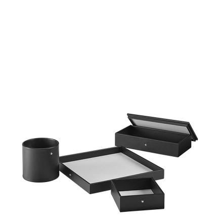 Leather Multifunctional Tray