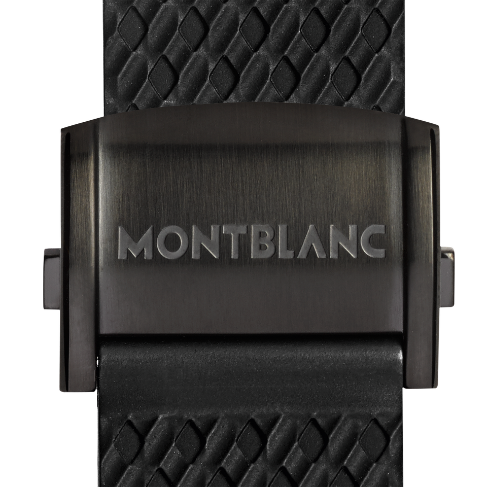 Rubber Sport Strap - 2