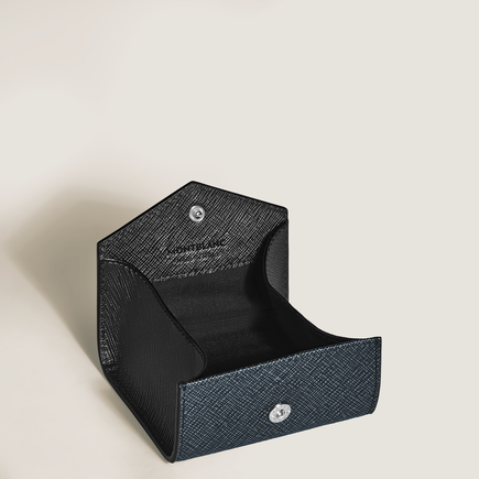 Sartorial Coin Case