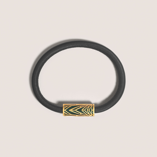 Bracelet Meisterst&uuml;ck The Origin Collection green