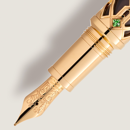 Great Characters Homage to The Great Gatsby Limited Edition 100 Fountain Pen M