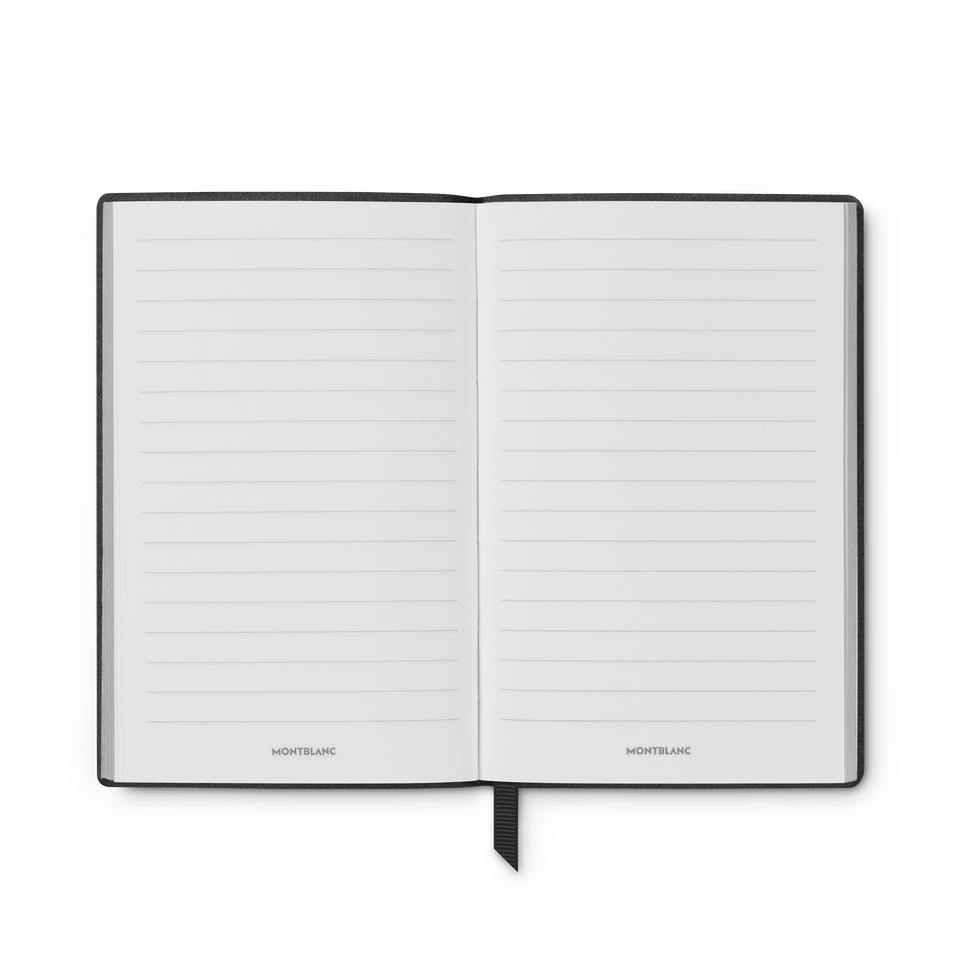 Pocket Notebook #148, Extreme 3.0, Black - Lined - 2
