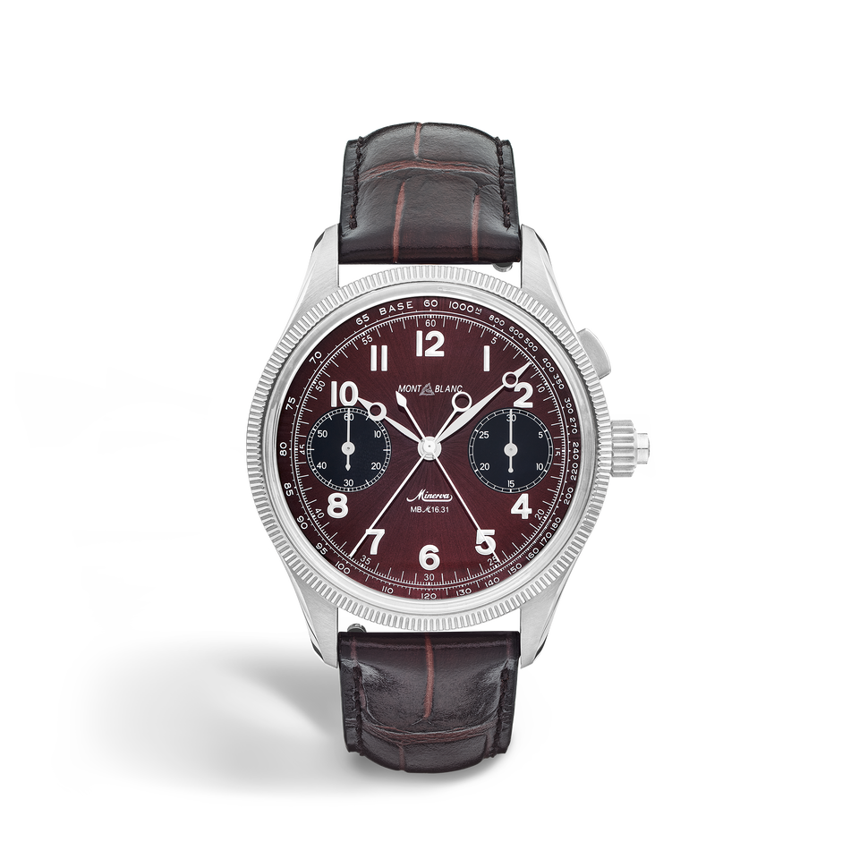 Montblanc 1858 Split Second Chronograph Limited Edition - 100 pieces - 1