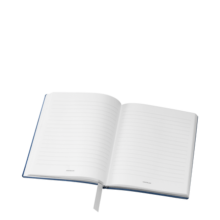 Notebook #146 small, Indigo - Lined