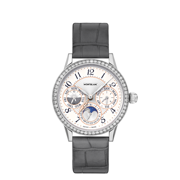 Montblanc Bohème Manufacture Perpetual Calendar - 1