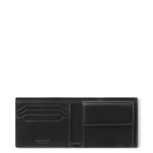 Meisterst&uuml;ck wallet 4cc coin case - 4