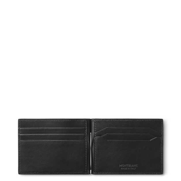 4810 wallet 6cc with money clip - 4