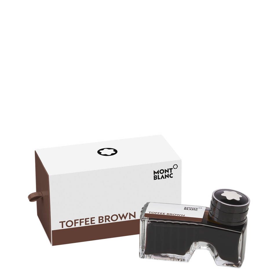 Ink Bottle, Toffee Brown, 60&nbsp;ml - 1