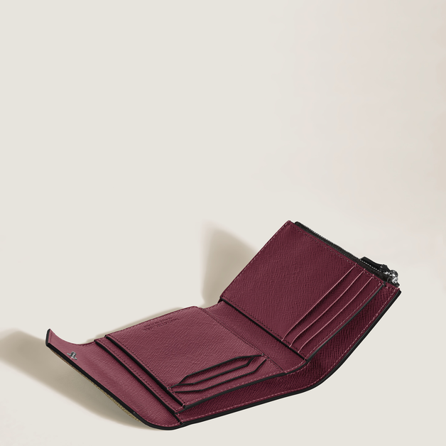Sartorial wallet trio 6cc - 6