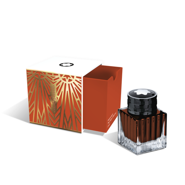 Ink bottle, Meisterst&uuml;ck The Origin Collection, Coral - 50ml - 2