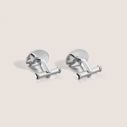 Meisterstück Cufflinks, Black Lacquer