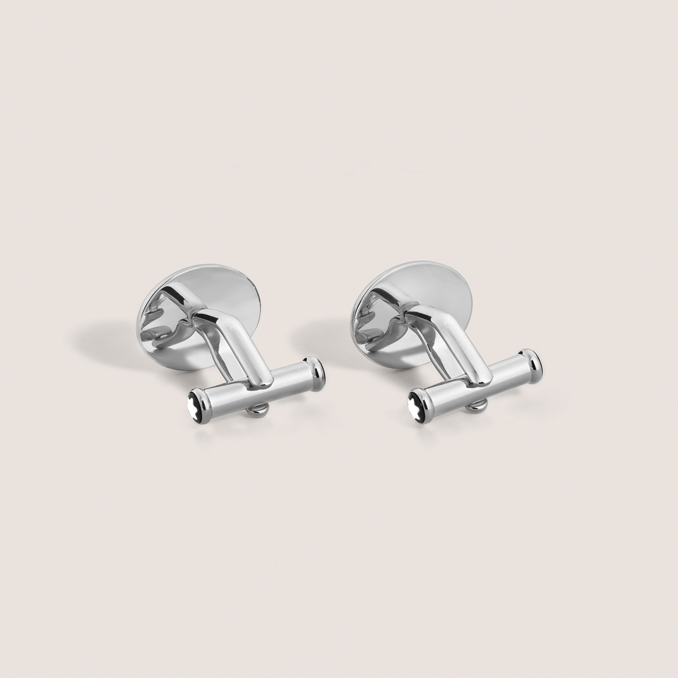 Meisterst&uuml;ck Cufflinks, Black Lacquer - 2