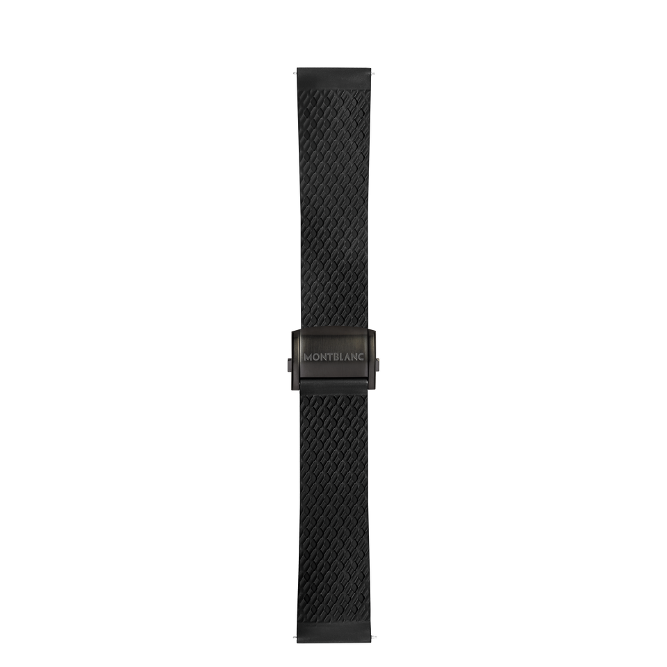 Rubber Sport Strap - 1