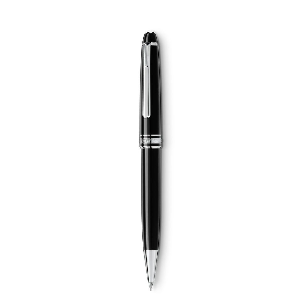 Meisterst&uuml;ck Platinum-Coated Classique Mechanical Pencil, 0.7 mm - 1