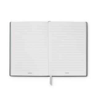 Notebook #146 small, Extreme 3.0, Green - Lined