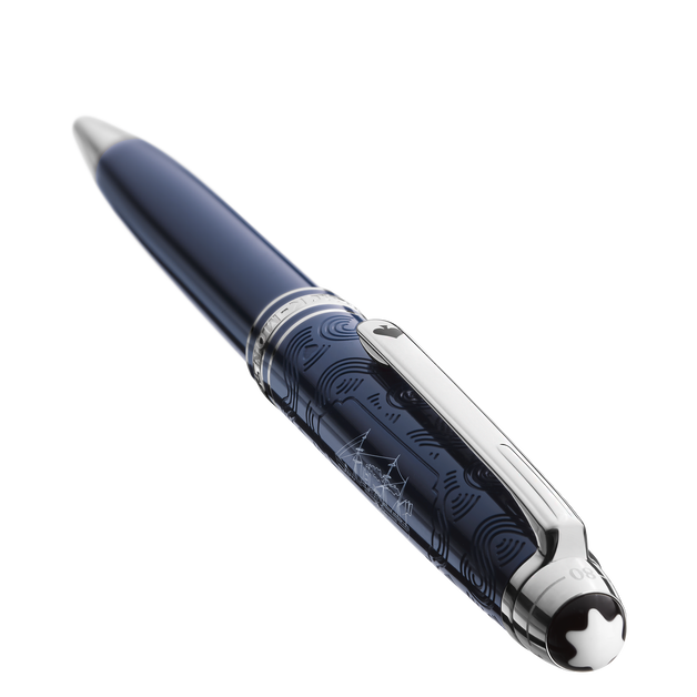 Meisterstück Around the World in 80 Days Classique Ballpoint  - 4