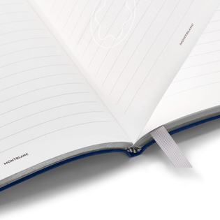 Notebook #149 large, Indigo - Lined