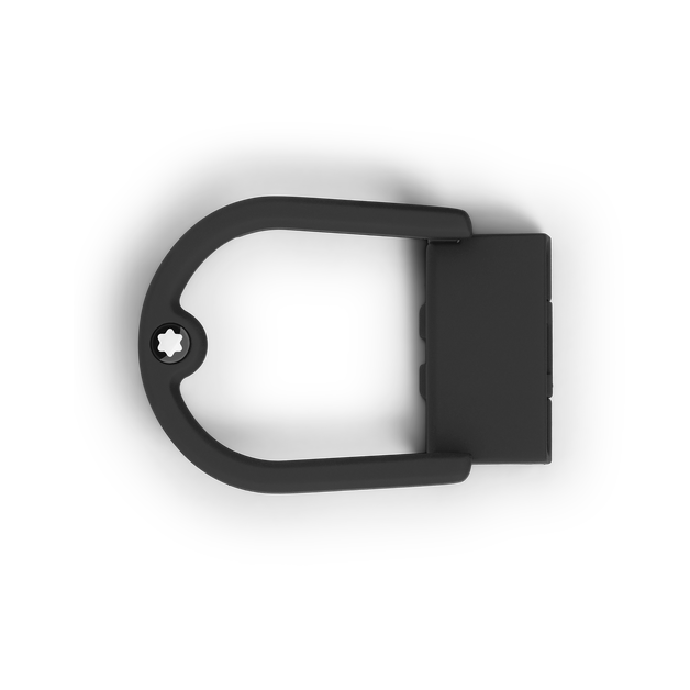 Horseshoe buckle 35 mm - 1