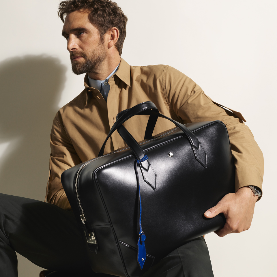 Weekender Bag 45 in Meisterst&uuml;ck Leather - 12