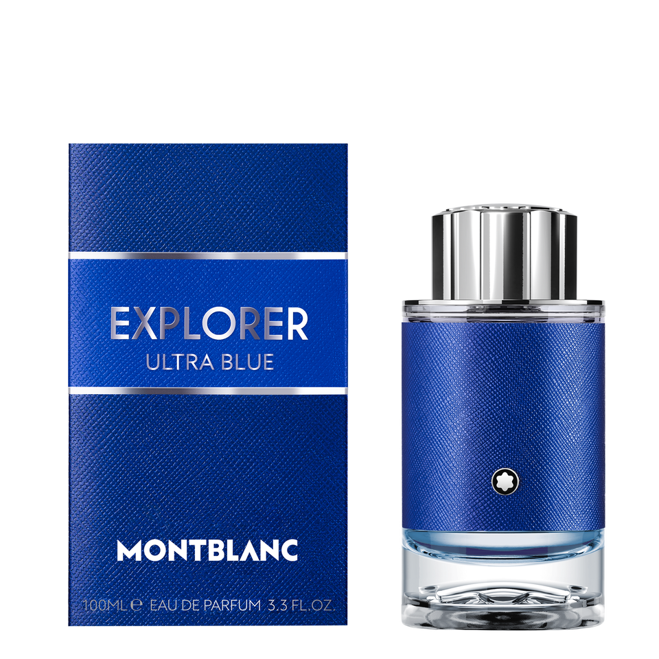 Montblanc Explorer Ultra Blue Eau de Parfum 100 ml - 1