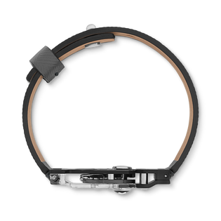 Bracelet with plexiglas closing Montblanc Extreme 3.0 Collection grey