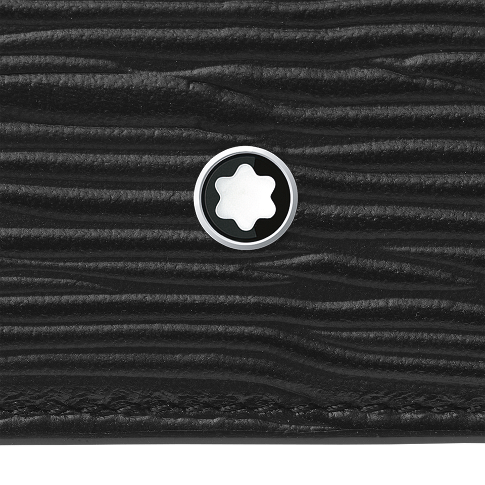 Card Holder 5cc in Corteccia Leather - 6