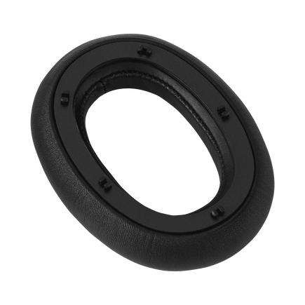 Black Over-Ear cushions for Montblanc MB 01 Headphones