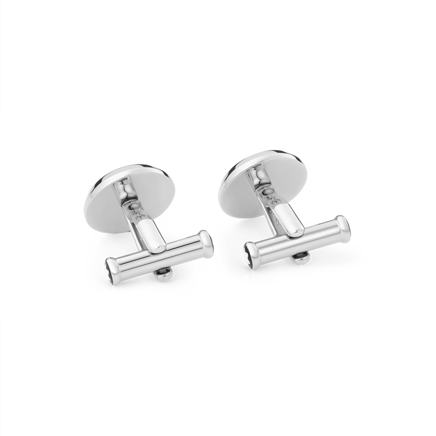 Cufflinks Meisterstück the Origin Collection blue - 6