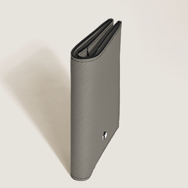 Sartorial mini wallet 4cc - 5