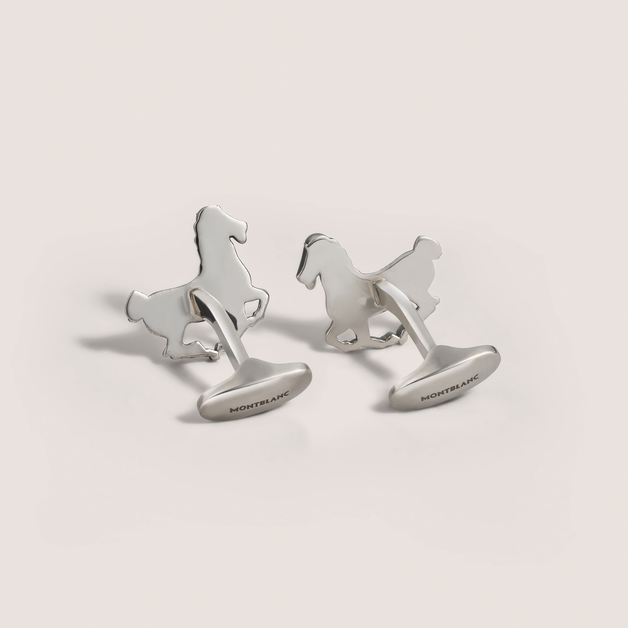 The Legend of Zodiacs The Horse Cufflinks  - 2