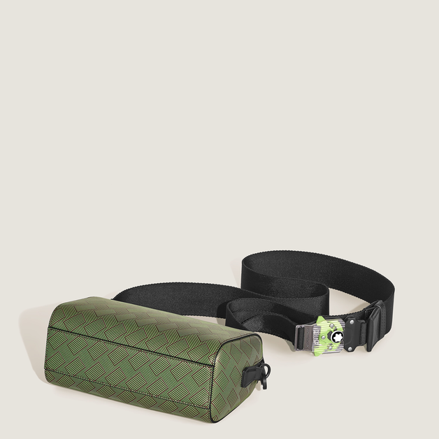 Montblanc 142 bag mini with M LOCK 4810 buckle - 7