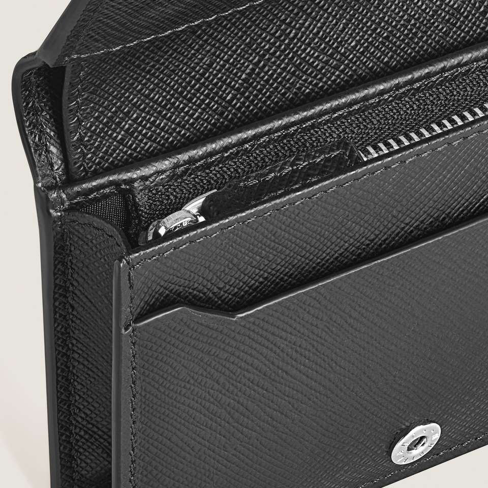 Sartorial Nano Continental Wallet - 3