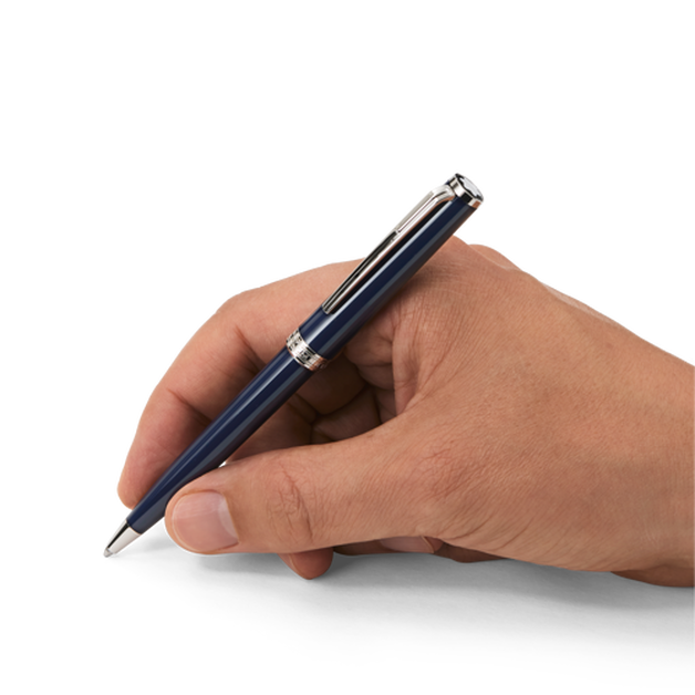 PIX Blue Ballpoint Pen - 2