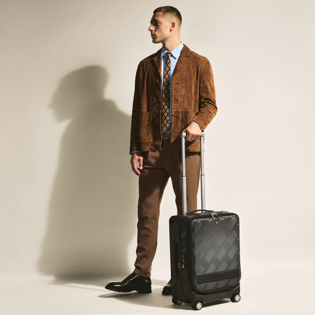 #MY4810 Extreme 3.0 Cabin Trolley with Pocket - 2