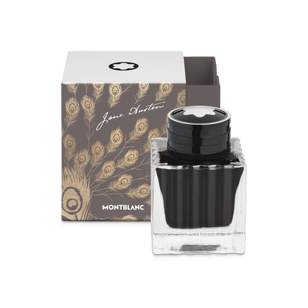 Ink bottle, Writers Edition Homage to Jane Austen, Umber – 50 ml